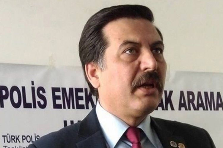 Emekli polis memuru Faruk Sezer'e su&ccedil; duyurusu
