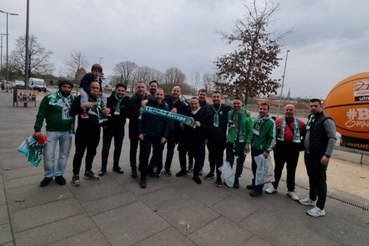 Frutti Extra Bursaspor'un Ulm &ccedil;ıkarması!