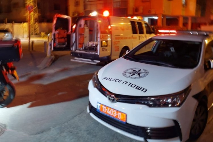 İsrail'de silahlı saldırı: 5 &ouml;l&uuml;