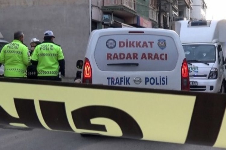 Kamyonetin &ccedil;arptığı 3 yaşındaki &ccedil;ocuk hayatını kaybetti