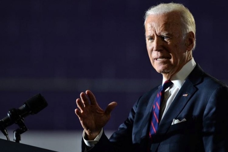 Biden: T&uuml;rkiye'deki m&uuml;zakereleri izledik, Rusya'nın adımlarını takip edeceğiz