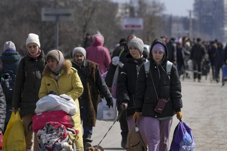 Fransa, Mariupol'de insani operasyon i&ccedil;in 'bu aşamada m&uuml;mk&uuml;n değil' dedi