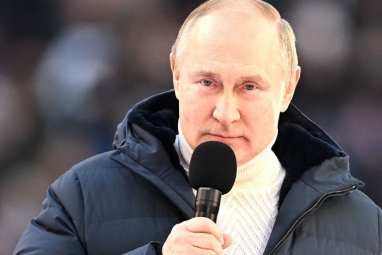 5 &uuml;lkeden Putin'e &ccedil;ağrı