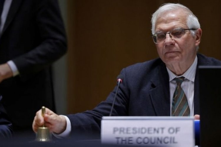 Borrell, Rusya'nın enerji piyasasından dışlanması &ccedil;ağrısında bulundu