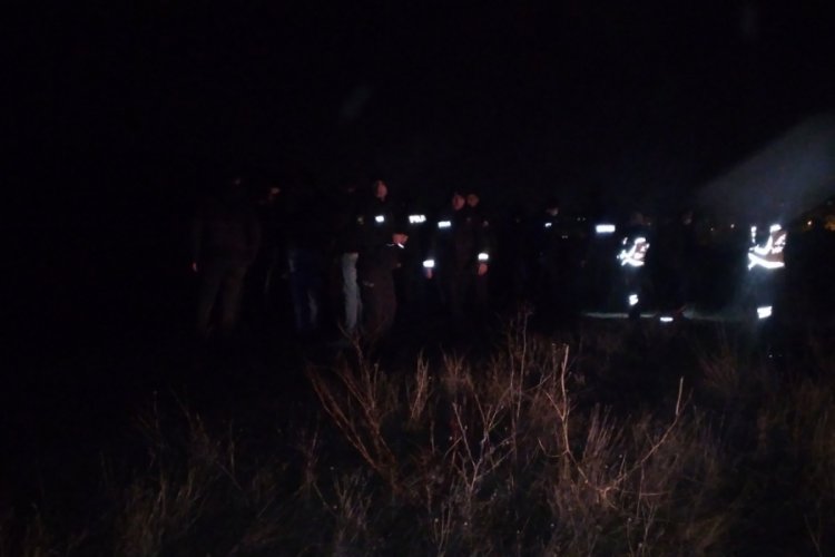 G&uuml;nlerdir aranan şahıs dere yatağında &ouml;l&uuml; bulundu