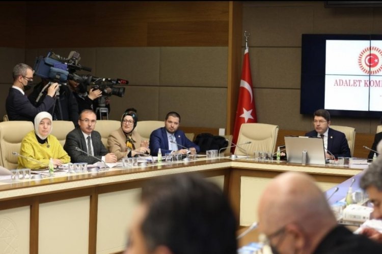 G&ouml;zge&ccedil;: Kadına y&ouml;nelik şiddet ile m&uuml;cadelede kararlıyız