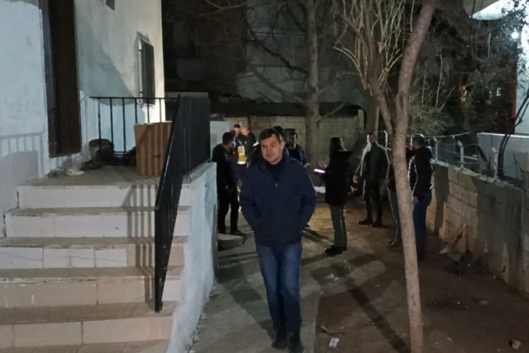 Eşinin eski kocasına kurşun yağdırdı: 1 &ouml;l&uuml;