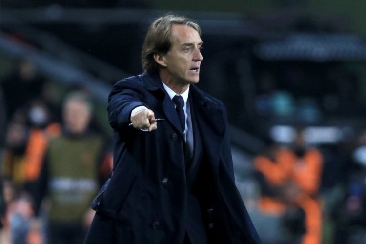 Mancini'den T&uuml;rkiye'ye d&ouml;n&uuml;ş a&ccedil;ıklaması