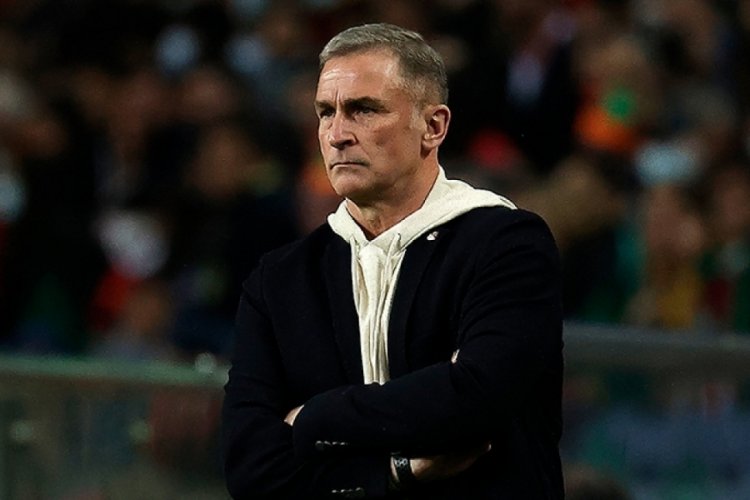 Stefan Kuntz: Yediğimiz goller oynadığımız sistemden kaynaklanmadı
