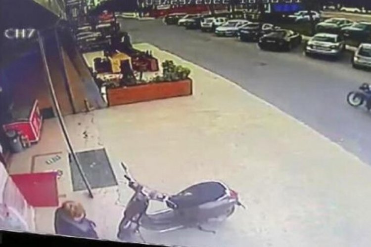 İstanbul'da motosikletle gelip tekel bayisini kurşunladılar