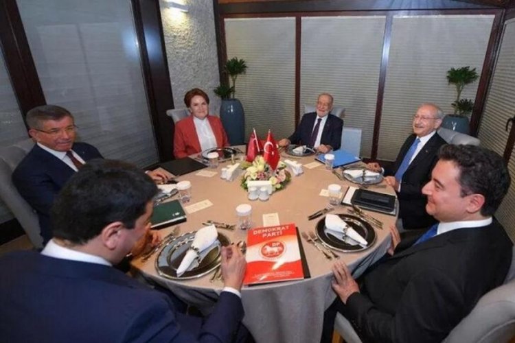 Gelecek Partisi'nin Cumhurbaşkanı adayı kim?