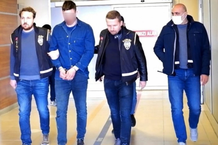 'Her su&ccedil;lu su&ccedil; mahalline geri d&ouml;ner' s&ouml;z&uuml; ger&ccedil;ek oldu