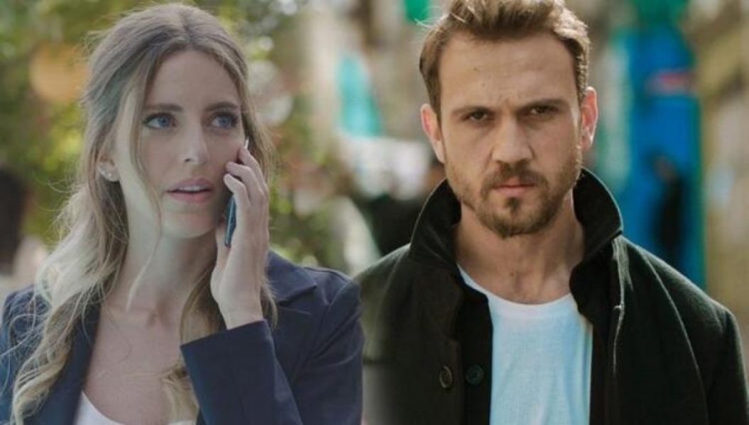 Aras Bulut İynemli ve Bige &Ouml;nal birbirine hasret kaldı