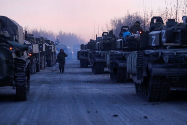 İngiltere'den Rus birlikleriyle ilgili iddia