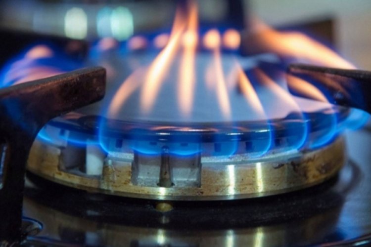 Doğalgaz ithalatı ocakta arttı
