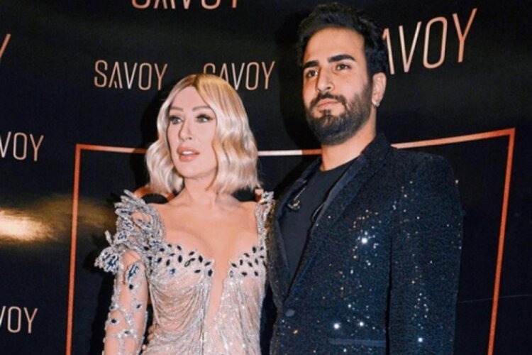 &Ccedil;ağlar &Ouml;kten'ten Seda Sayan'a: Kıymetli eşim