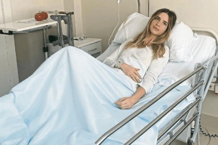 Elisabeth Mas &ccedil;abuk ayaklandı