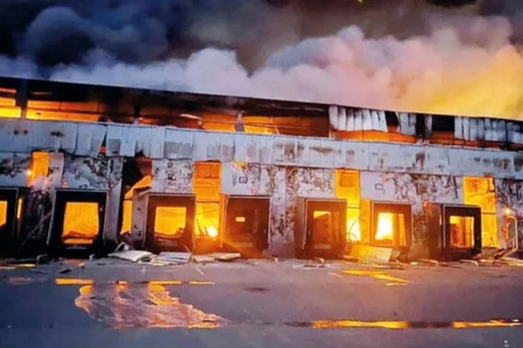 Rus ordusu Ukrayna'da valiliği vurmuştu, bilan&ccedil;o ağırlaşıyor