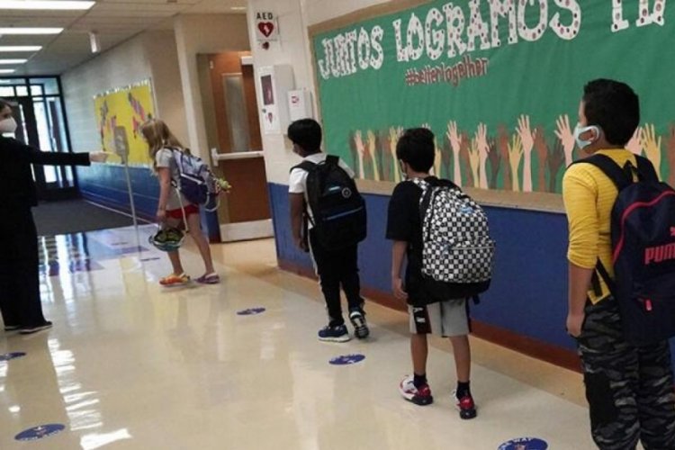 UNICEF:  400 milyon &ouml;ğrencinin okulları kapalı