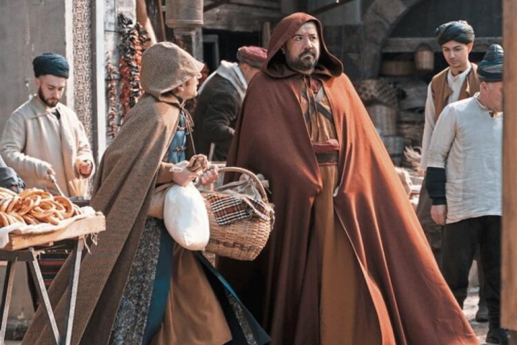 Ata Demirer, reklam filminde oynadı