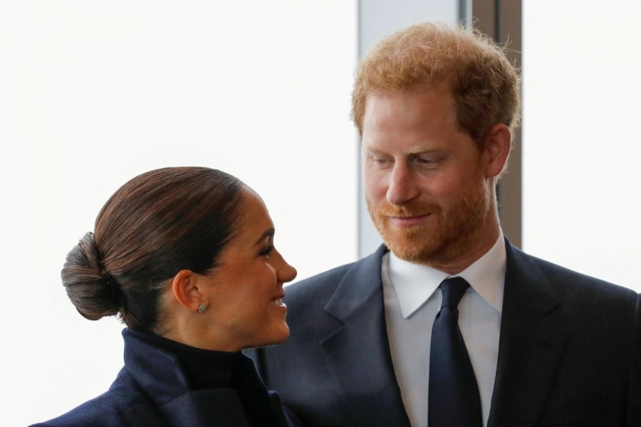 Prens Philip'i anmaya katılmayan Prens Harry, İngiltere'de tepki &ccedil;ekti