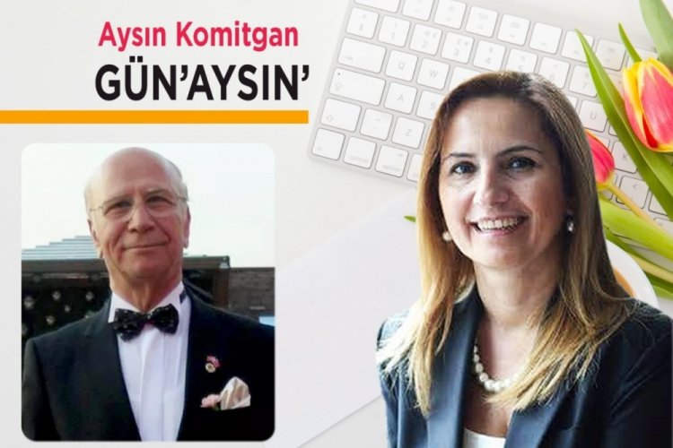 G&uuml;n'Aysın' (Ekonomist Nejat Yahya)