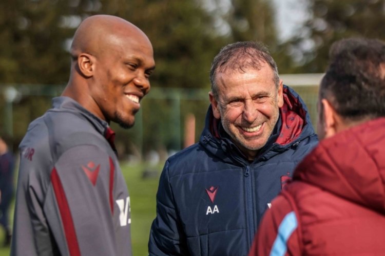 Trabzonspor sahasında yenilmiyor