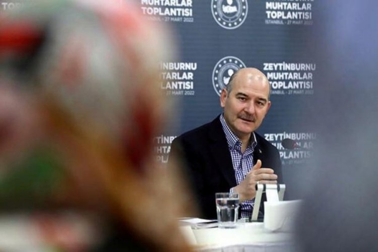 İ&ccedil;işleri Bakanı'ndan Kılı&ccedil;daroğlu'na iki soru