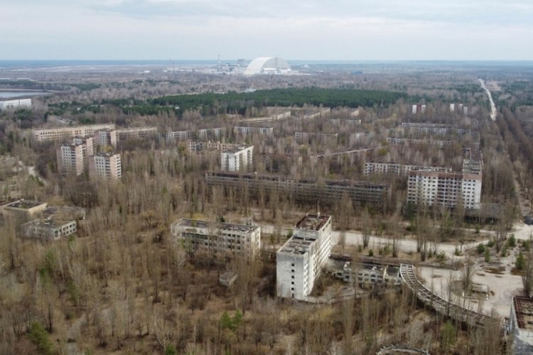 Ukrayna'da &Ccedil;ernobil tehlikesi!