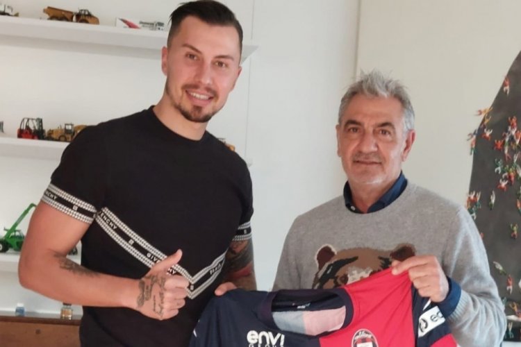 Emre G&uuml;ral, İtalyan ekibine transfer oldu