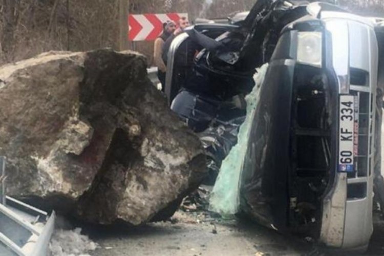 'Eriyen kar' tehlikesi sebebiyle 2 haftada 395 heyelan
