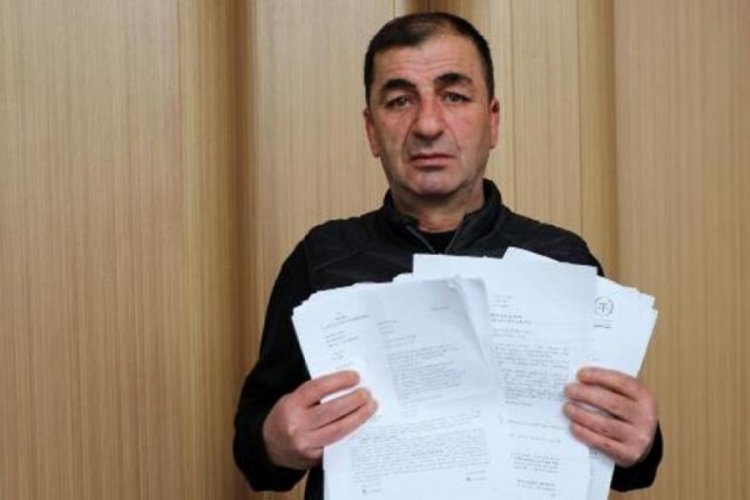 Nafakayı &ouml;deyemedi, 3 ayda bir hapse giriyor