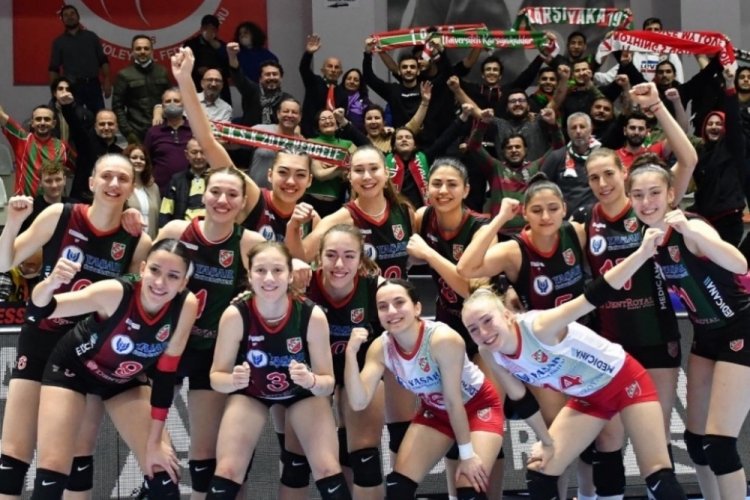 Karşıyaka, 11 yıllık Sultanlar Ligi &ouml;zlemine son vermek istiyor
