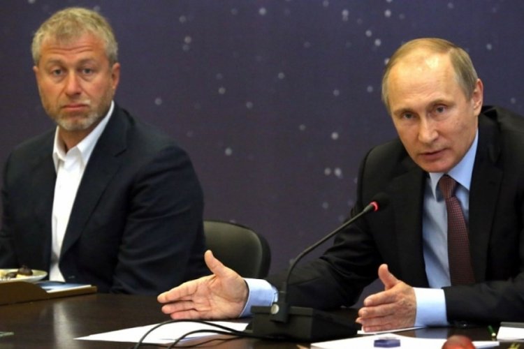 Abramovich Zelenski'nin mektubunu g&ouml;t&uuml;rd&uuml;; Putin, &ccedil;&ouml;pe atacağını s&ouml;yledi