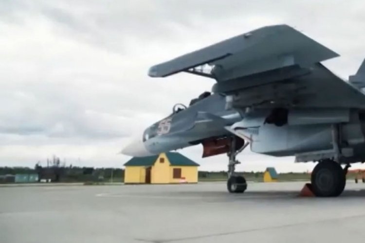 Ermenistan'ın SU-30 oyunu: Suriye'den 4 u&ccedil;ak getirildi