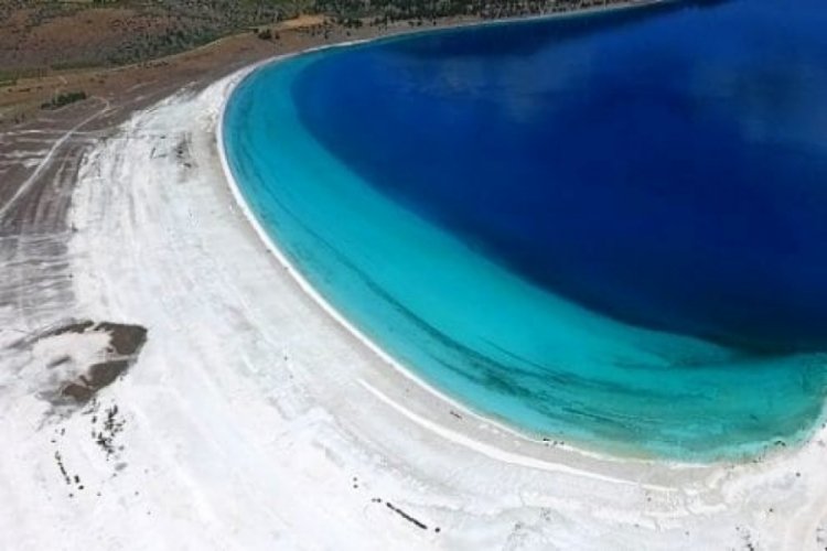 NASA'nın g&ouml;zdesi Salda G&ouml;l&uuml;'ne araştırma merkezi kuruluyor