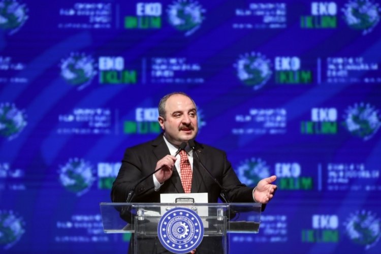 Varank: TOGG, iklim değişikliğiyle m&uuml;cadelede en b&uuml;y&uuml;k kozlarımızdan olacak