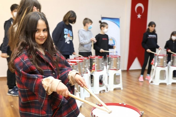 Bursa'da 23 Nisan hazırlıkları başladı
