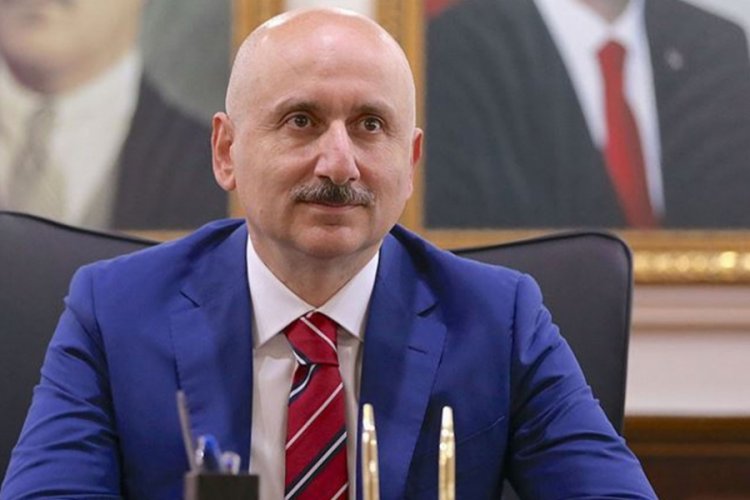 Adil Karaismailoğlu'dan Avrasya T&uuml;neli a&ccedil;ıklaması