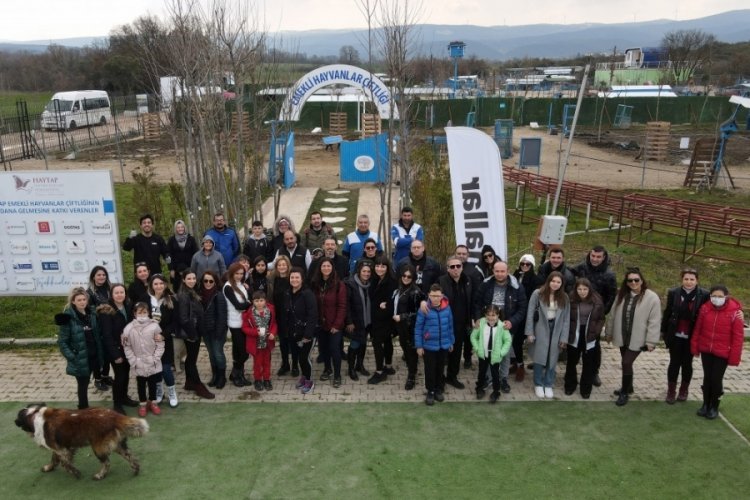İnallar'dan HAYTAP'a yeşil destek