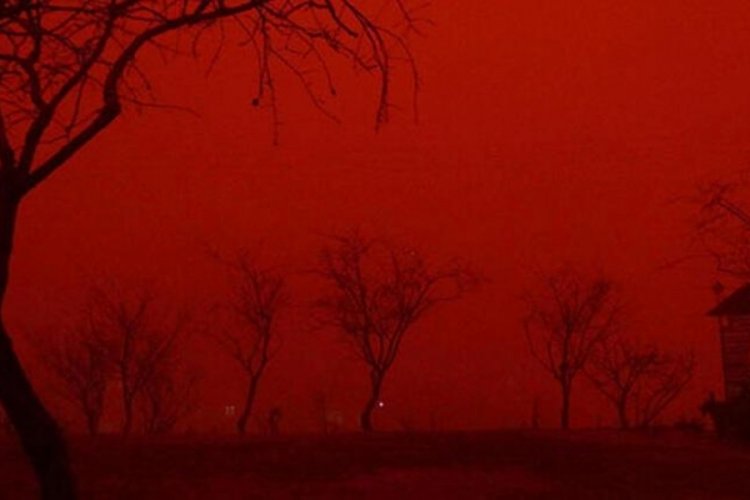 Meteoroloji'den uyarı! Yarına dikkat: Kuzey Afrika'dan geliyor