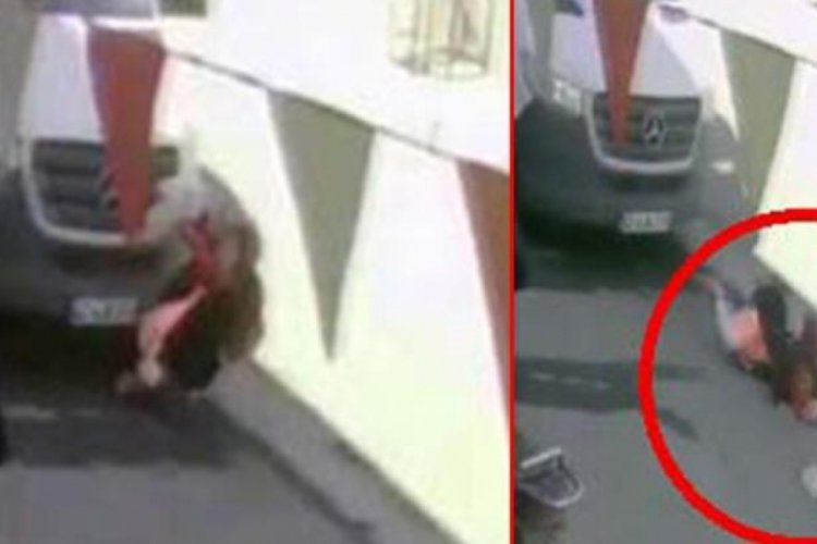 Kayseri'de minib&uuml;s&uuml;n &ccedil;arptığı 7 yaşındaki Esra &ouml;l&uuml;mden d&ouml;nd&uuml;!