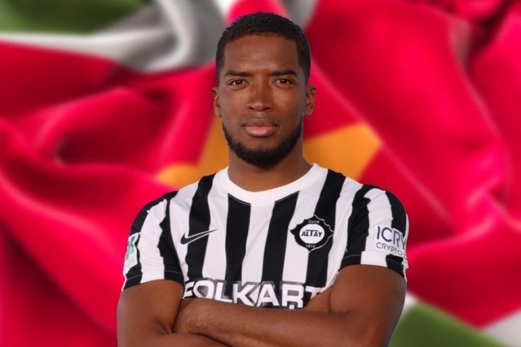 Altay'da Leandro Kappel vazge&ccedil;ilmezlerden oldu