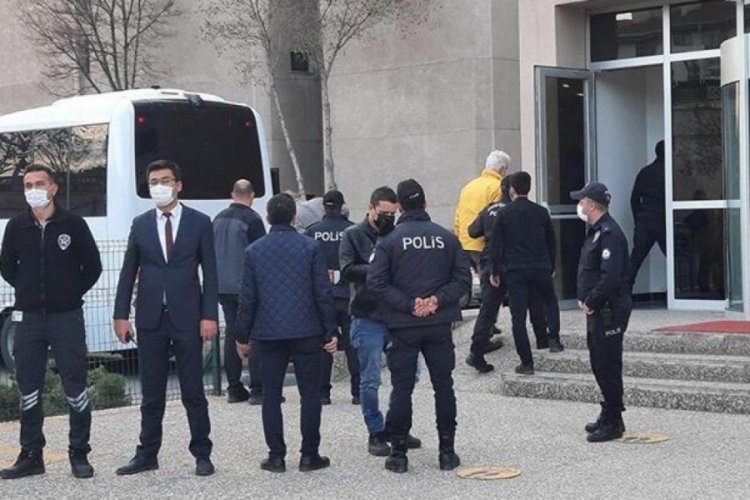 'Montr&ouml; bildirisi' davasında amirallerin adli kontrol&uuml; kaldırıldı