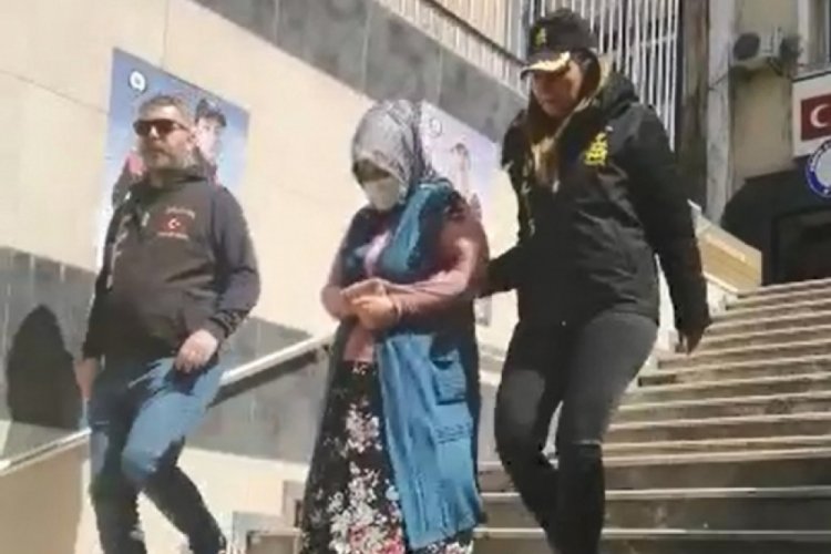İstanbul'da bebeğini &ccedil;&ouml;pe atan kadının ifadesi ortaya &ccedil;ıktı&nbsp;