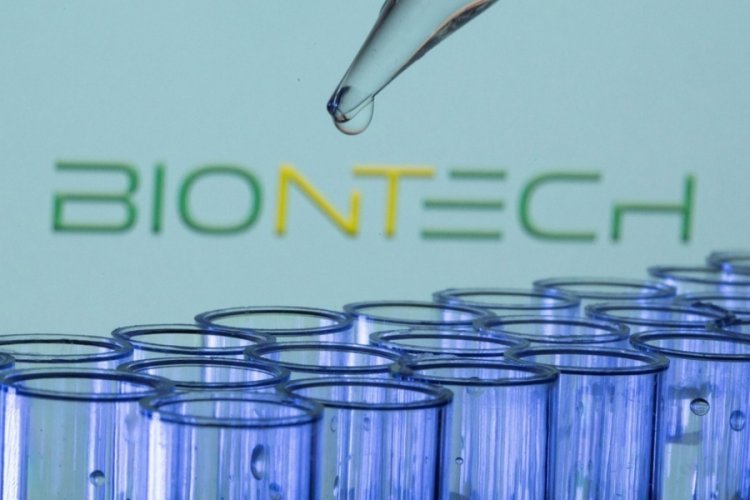 BioNTech'in net karı belli oldu