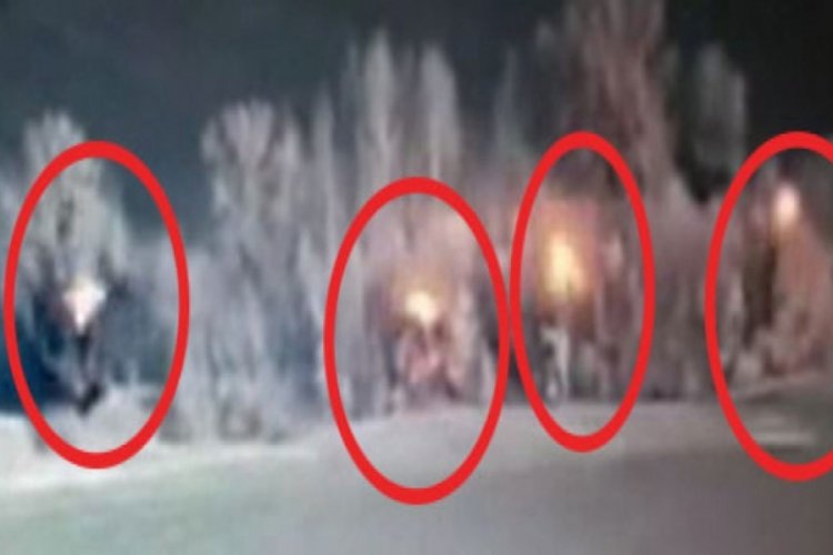 Ukrayna'dan Ruslara pusu!