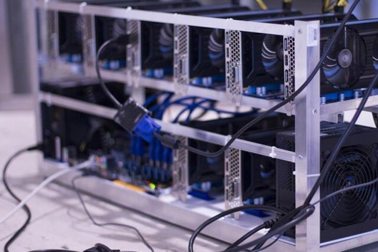 Bitcoin, İsve&ccedil;'ten daha fazla enerji t&uuml;ketiyor