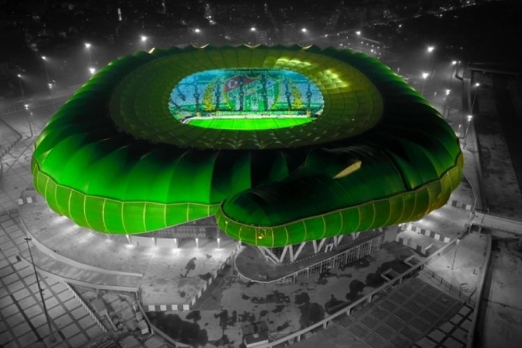 Bursa'ya Bursaspor &Uuml;niversitesi &ccedil;ok yakışacak