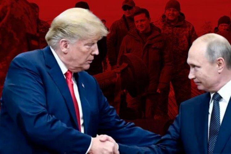 Trump, eski dostu Putin'den yardım istedi...